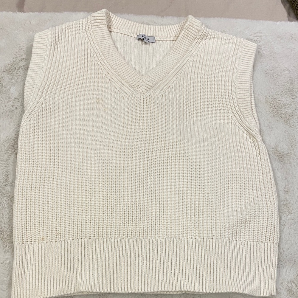 Rails Chandler Sweater Vest Size XS